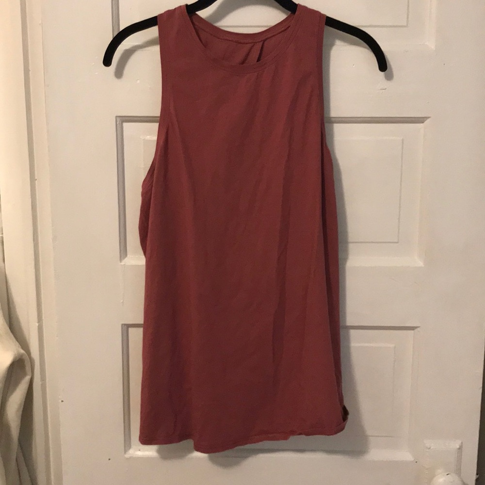 Lululemon All Tied Up Tank